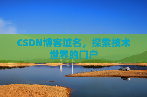 CSDN博客域名，探索技术世界的门户